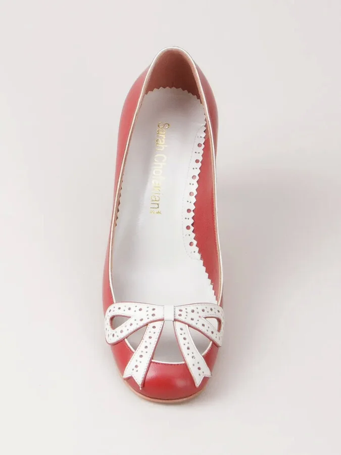 Mid-Heel Pumps - Image 4