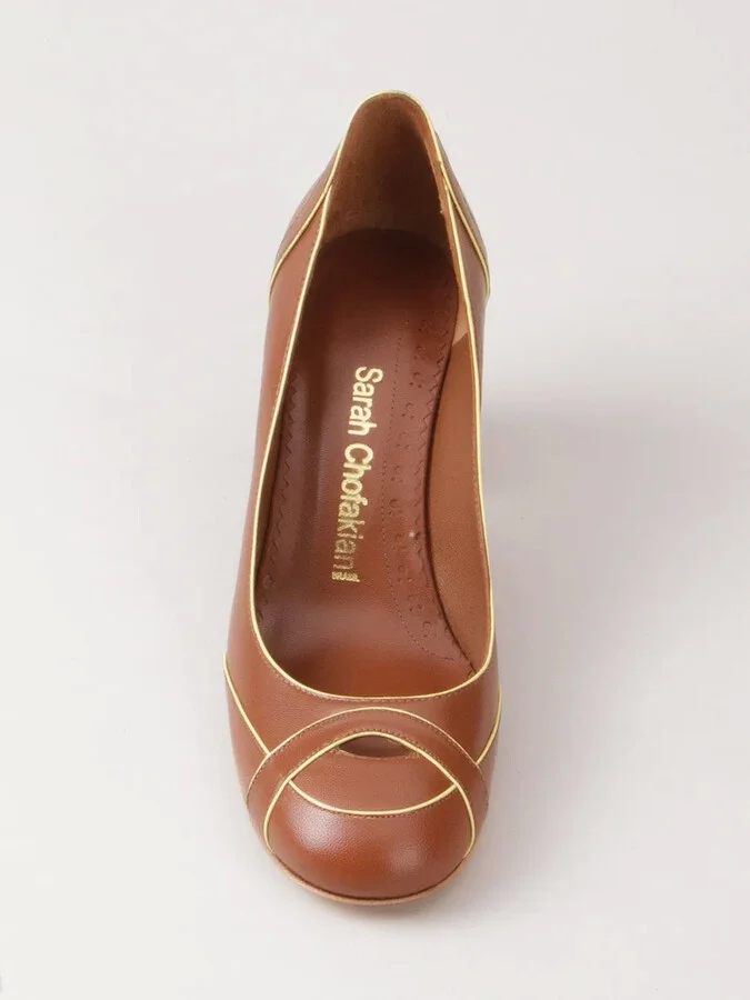 Mid-Heel Pumps - Image 2
