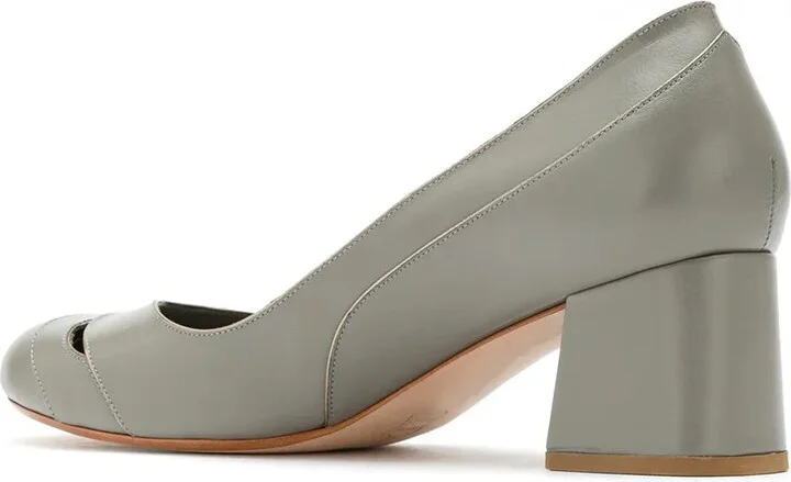 Mid-Heel Pumps - Image 3