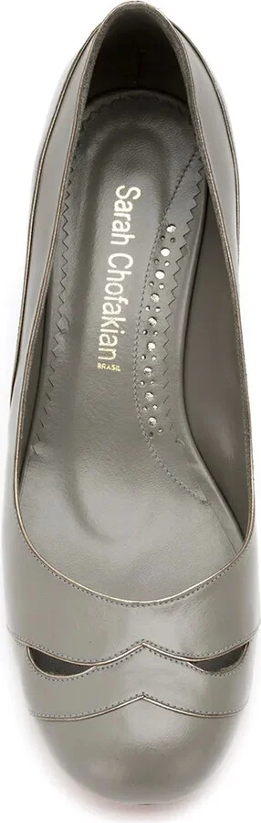 Mid-Heel Pumps - Image 4