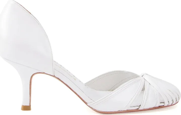 Mid-Heel Pumps