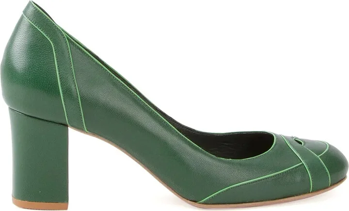 Mid-Heel Pumps