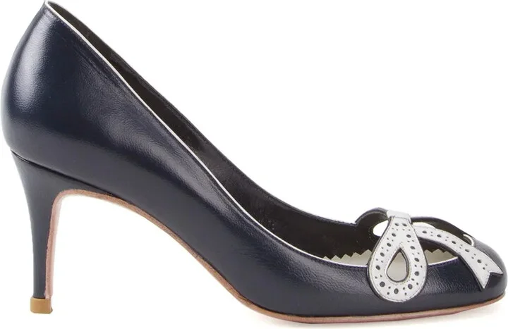Mid-Heel Pumps