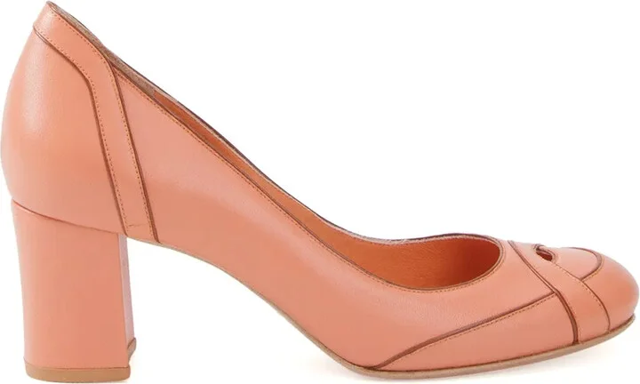 Mid-Heel Pumps