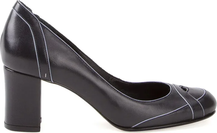 Mid-Heel Pumps