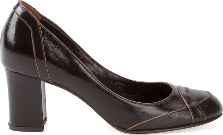 Mid-Heel Pumps