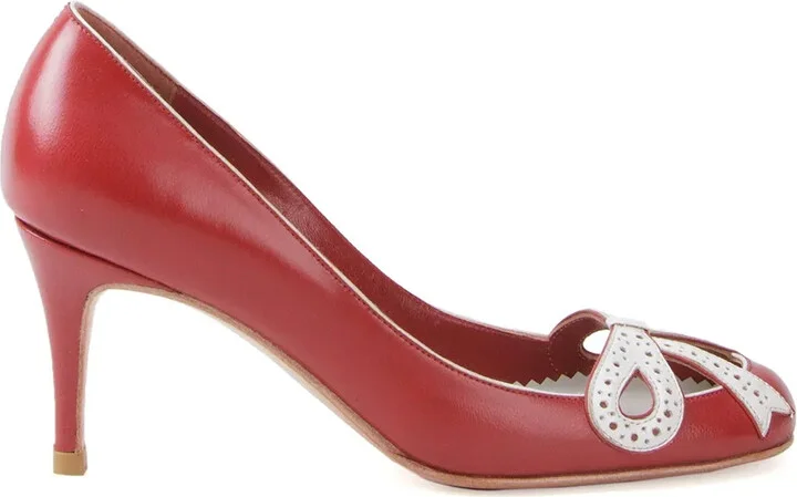 Mid-Heel Pumps