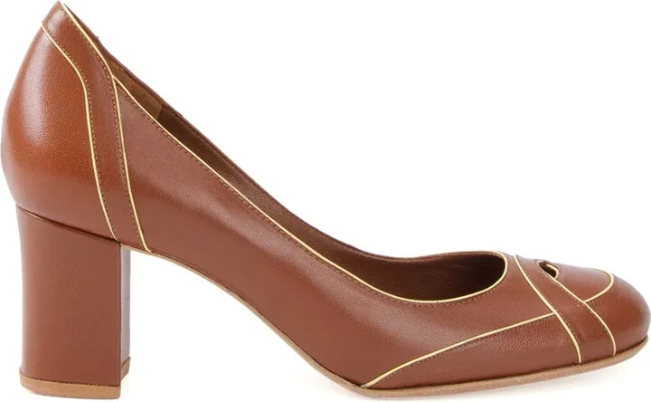 Mid-Heel Pumps