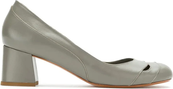 Mid-Heel Pumps