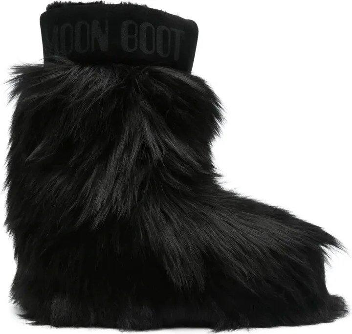 Mid Icon Yeti ankle boots