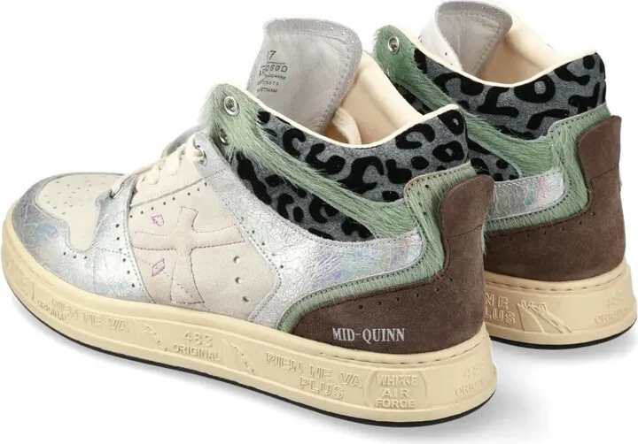 Mid QuinnD sneakers - Image 3