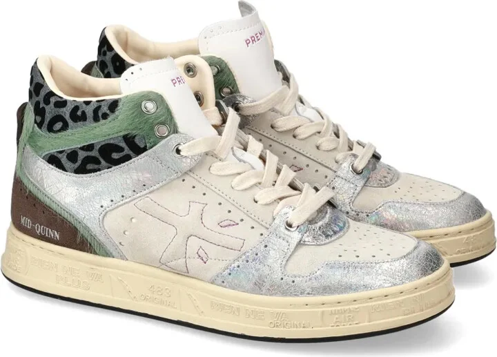 Mid QuinnD sneakers - Image 4