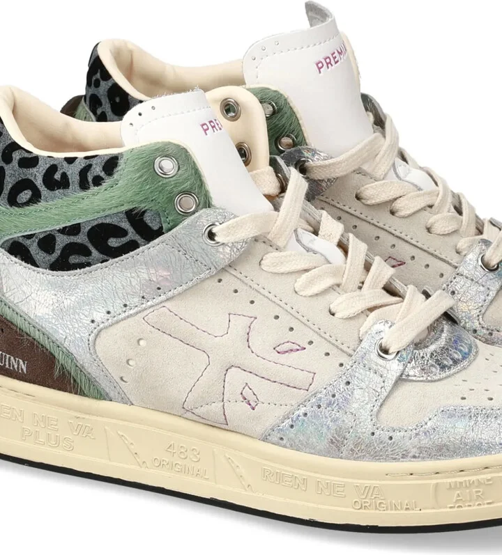 Mid QuinnD sneakers - Image 5
