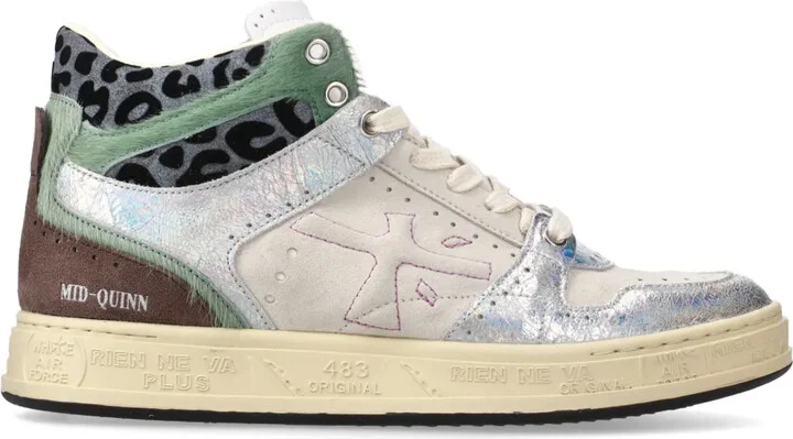 Mid QuinnD sneakers