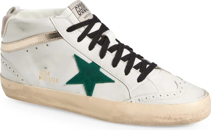 Mid Star Bio Sneaker