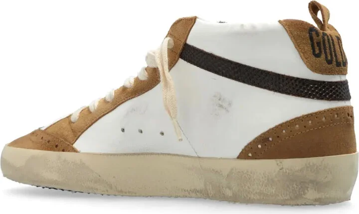 Mid Star Classic trainers - Image 5