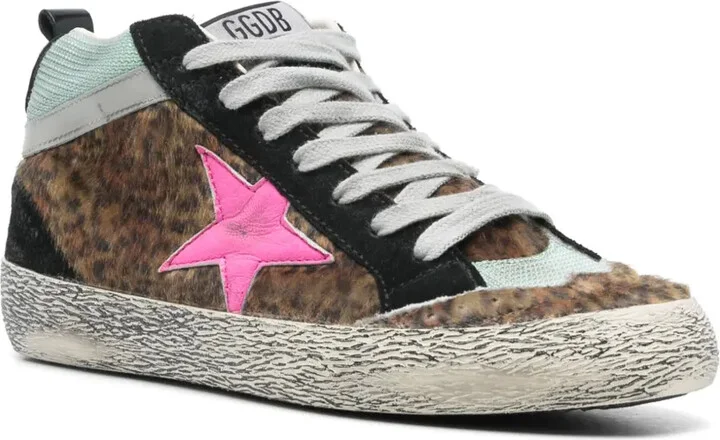 Mid Star Double Quarter sneakers - Image 2
