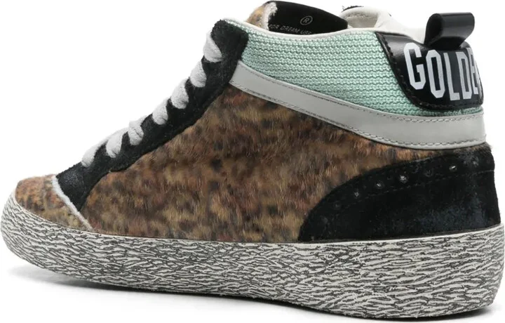 Mid Star Double Quarter sneakers - Image 3