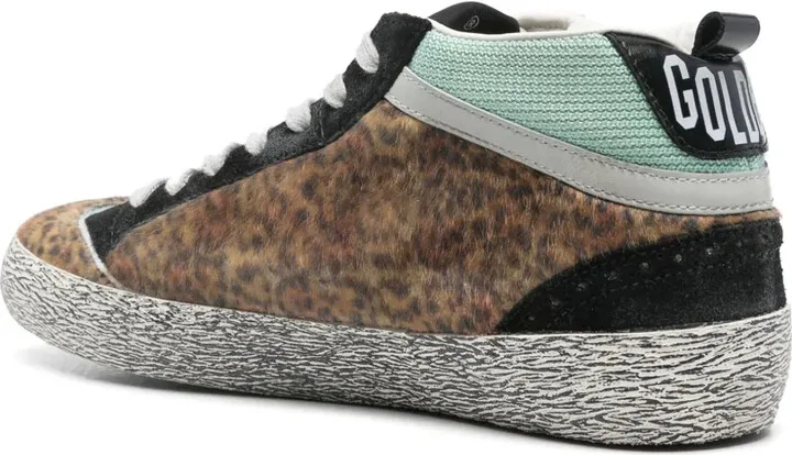 Mid Star double-quarter sneakers - Image 3