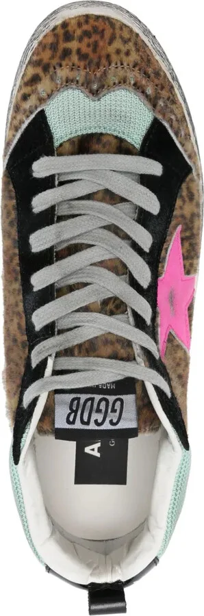 Mid Star double-quarter sneakers - Image 4