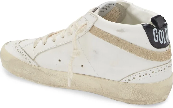 Mid Star Glitter Sneaker - Image 2