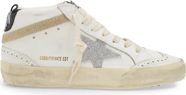 Mid Star Glitter Sneaker - Image 3