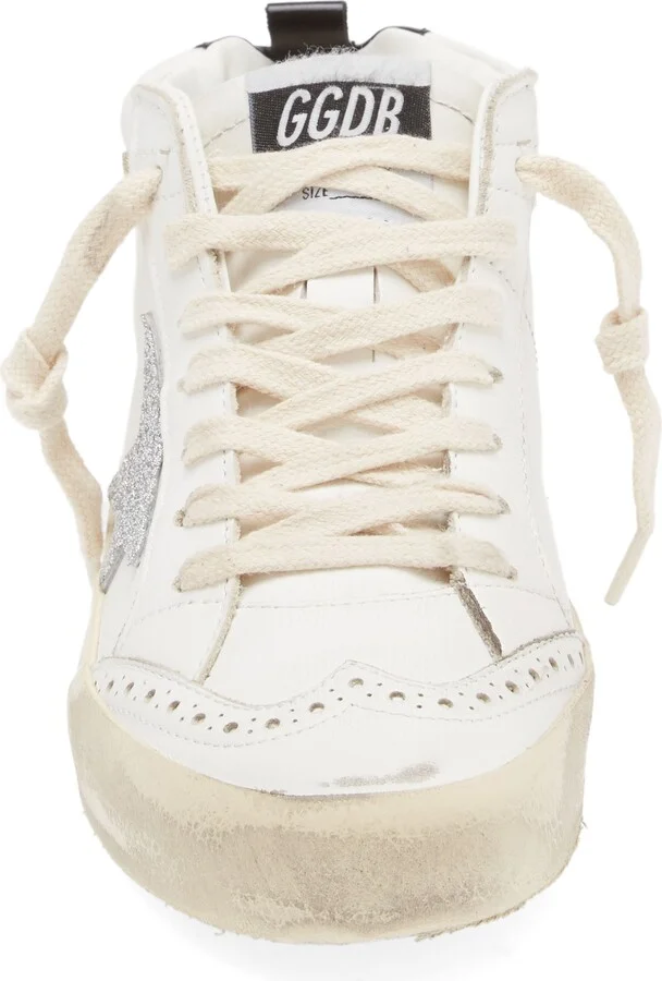 Mid Star Glitter Sneaker - Image 4