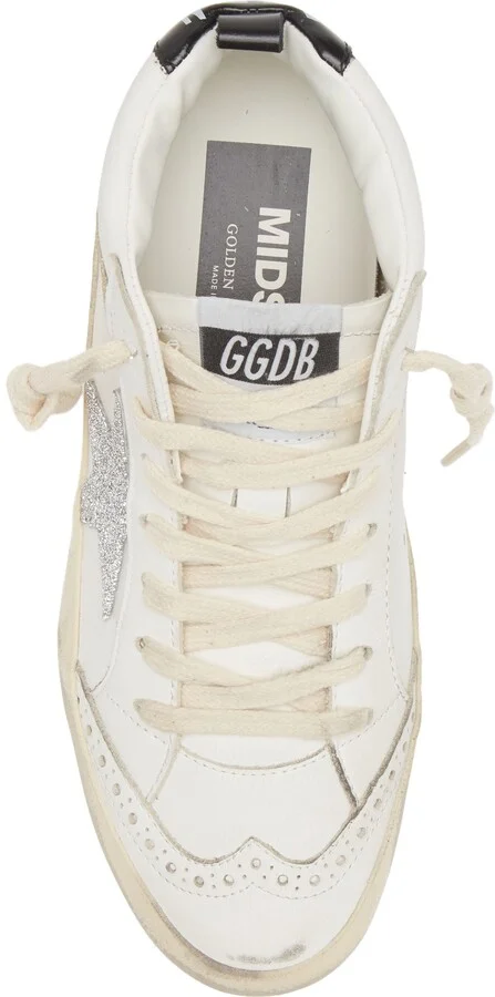 Mid Star Glitter Sneaker - Image 5