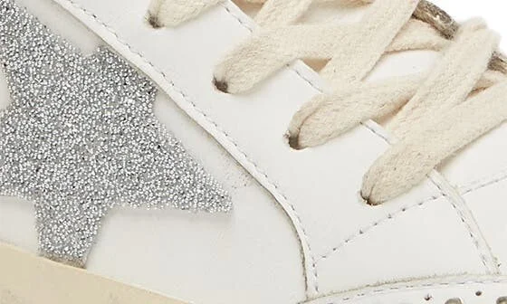 Mid Star Glitter Sneaker - Image 7