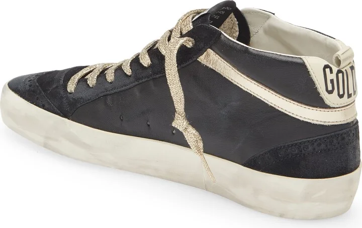 Mid Star Glitter Sneaker - Image 2