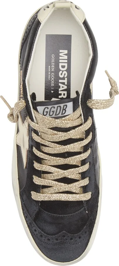 Mid Star Glitter Sneaker - Image 5