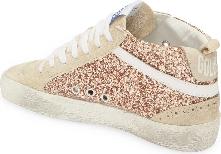 Mid Star Glitter Sneaker - Image 2