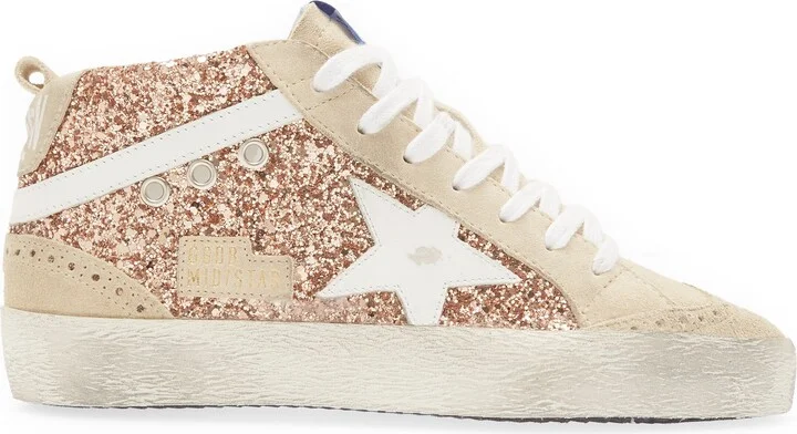 Mid Star Glitter Sneaker - Image 3
