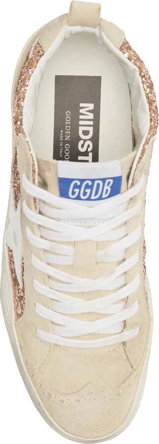 Mid Star Glitter Sneaker - Image 5