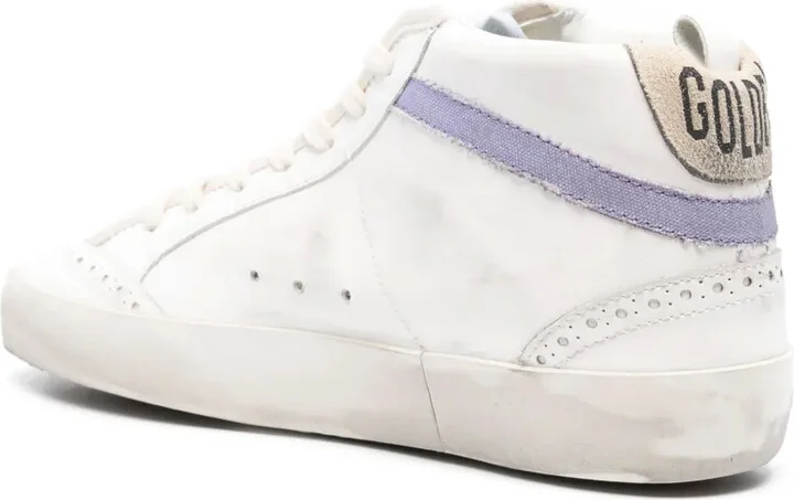 Mid Star hi-top sneakers - Image 3