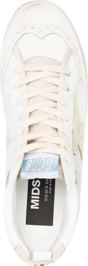 Mid Star hi-top sneakers - Image 4