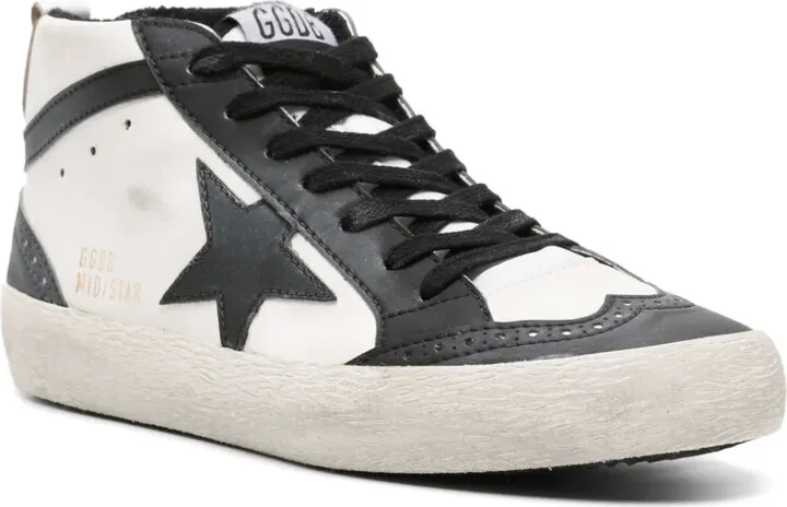 Mid Star high-top sneakers - Image 2