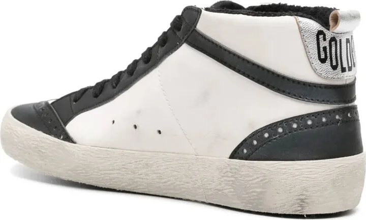Mid Star high-top sneakers - Image 3