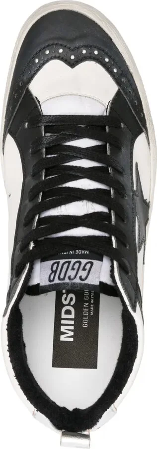 Mid Star high-top sneakers - Image 4