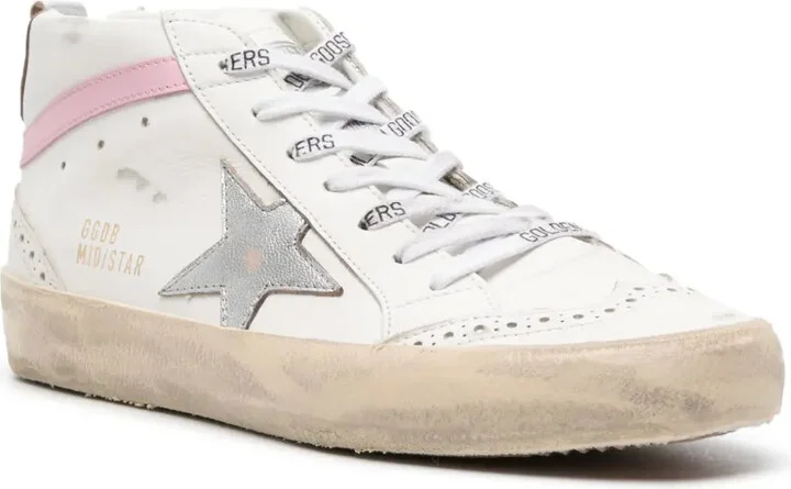 Mid Star high-top sneakers - Image 2