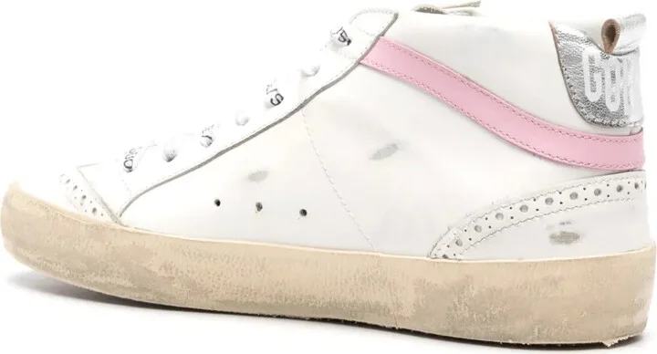 Mid Star high-top sneakers - Image 3
