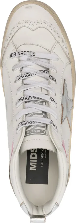 Mid Star high-top sneakers - Image 4