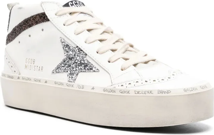 Mid Star high-top sneakers - Image 2