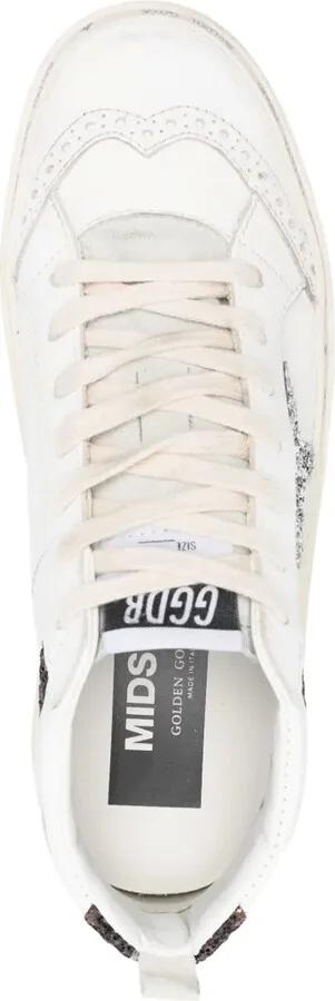 Mid Star high-top sneakers - Image 4