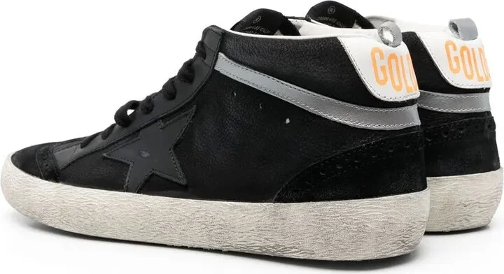 Mid-Star high-top sneakers - Image 3