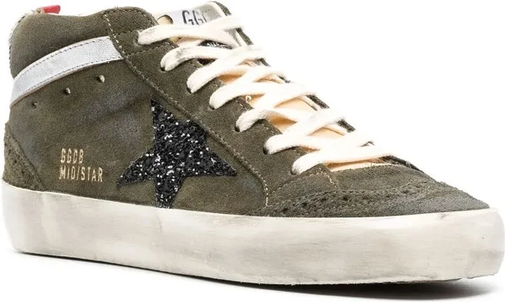 Mid Star high-top sneakers - Image 2