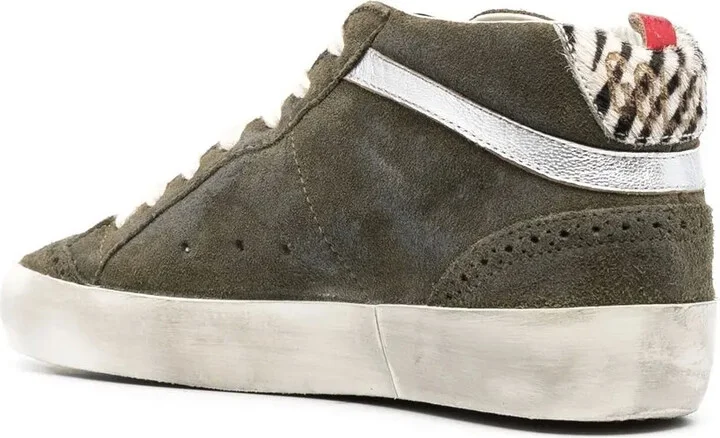 Mid Star high-top sneakers - Image 3