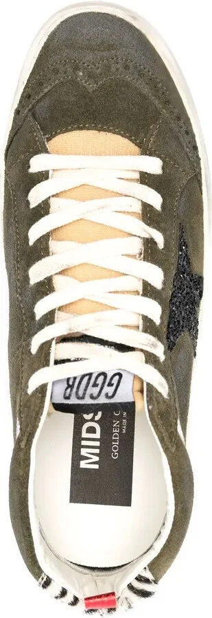 Mid Star high-top sneakers - Image 4