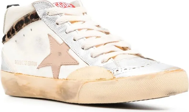 Mid-Star high-top sneakers - Image 2