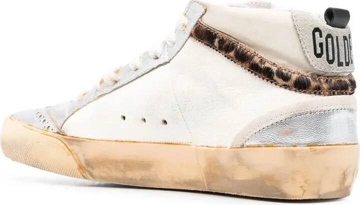 Mid-Star high-top sneakers - Image 3